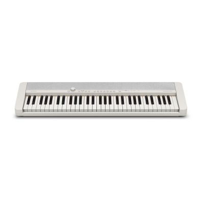 4. CASIO CT-S1 WE – Keyboard