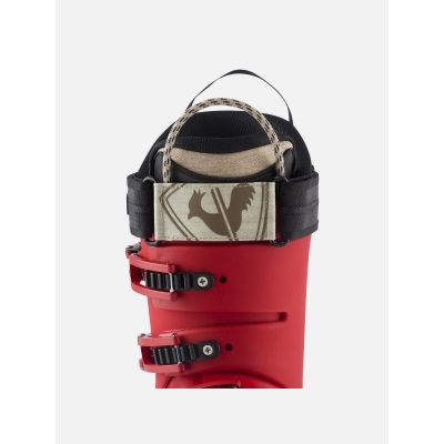 11. ROSSIGNOL ALLTRACK PR0 130LT MV GW Skischuhe rot