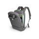 2. Port Designs YOSEMITE Öko-Rucksack 400702 14" 35,6 cm Grau