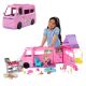 Detaillierte Produktbeschreibung: Puppenwohnwagen, ab 3 Jahren, 3,5 kg