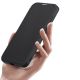 7. Dux Ducis Skin X Pro Hülle für Samsung Galaxy S25+ mit MagSafe und Portemonnaie – Schwarz