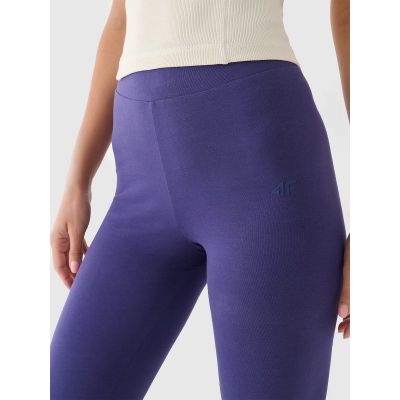 7. Damen Strickleggings 4F 4FWMM00TTIGF195-31S