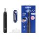 12. Oral-B iO2 Schwarze elektrische Zahnbürste