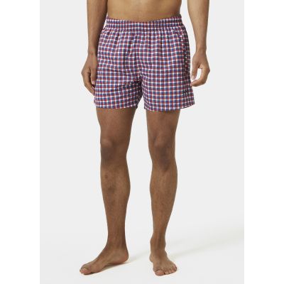 10. Helly Hansen Newport Trunk Badeshorts M 34296 163