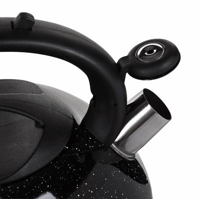 7. Wasserkocher 3,0 l MR-1316-SCHWARZ MAESTRO