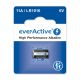 2. EVERACTIVE Auto-Fernbedienungsbatterie 11A LR1016 MN11 Blisterverpackung 1 Stück 11ABL1