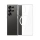 5. 3mk Clear MagCase Hülle für Samsung Galaxy S25 Ultra – transparent