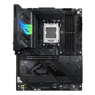 2. ASUS ROG STRIX X870-F GAMING WIFI AMD X870 Sockel AM5 ATX
