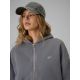5. Oversize-Sweatshirt für Damen mit Kapuze 4F 4FRSS26TSWSF3189-27S