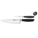 Set mit 2 ZWILLING All * Star Messern 33780-002-0 - silber