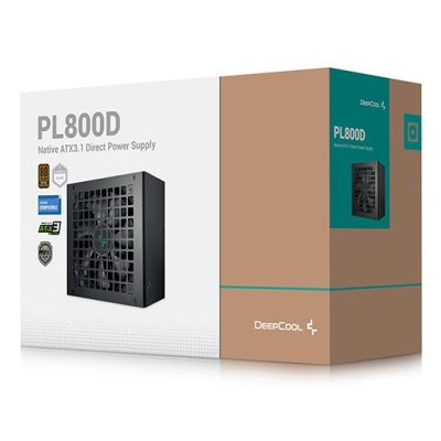 6. Deepcool PL800D 800W Bronze-Netzteil
