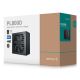 6. Deepcool PL800D 800W Bronze-Netzteil