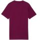3. Puma Cls Badge Katzen-T-Shirt Lila Kinder T-Shirt 694700 41