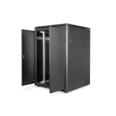 5. Digitus Unique Series Netzwerkschrank - 800x800 mm (BxT)