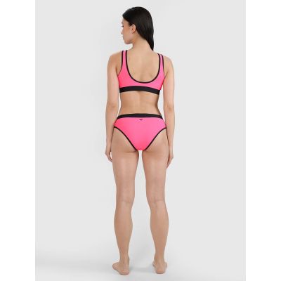 4. Damen-Bikinioberteil 4F 4F 4FWSS25UBKTF077-55N