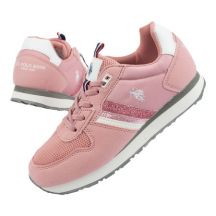 US Polo ASSN Schuhe W NOBIK003A-PIN001