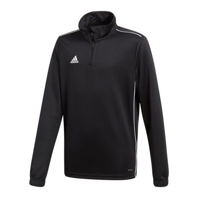 adidas Core 18 TR Top Y Junior CE9028 Fußball-Sweatshirt