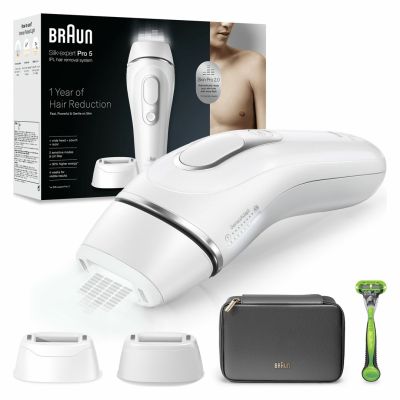 17. Braun Silk-expert Pro PL5145 Intensives Pulslicht (IPL) Weiß