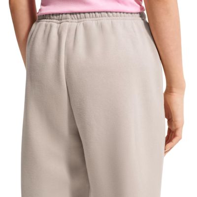 4. Kinderhose Nike Sportswear Studio Fleece beige IM4905 211