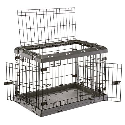 5. FERPLAST Superior 75 - Hundekäfig - 77 x 51 x 55 cm