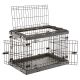 5. FERPLAST Superior 75 - Hundekäfig - 77 x 51 x 55 cm