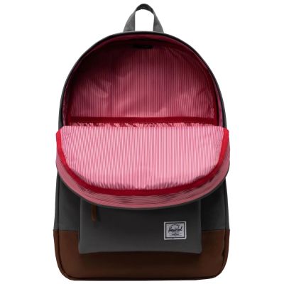2. Herschel Heritage Rucksack 10007-05643 Grau Einheitsgröße