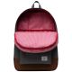2. Herschel Heritage Rucksack 10007-05643 Grau Einheitsgröße