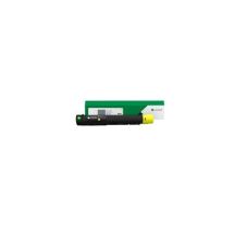 Lexmark 85D0HY0 Tonerkartusche, 1 Stück, Original, Gelb