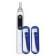 22. Oral-B iO Series 8N Zahnbürste aus weißem Alabaster