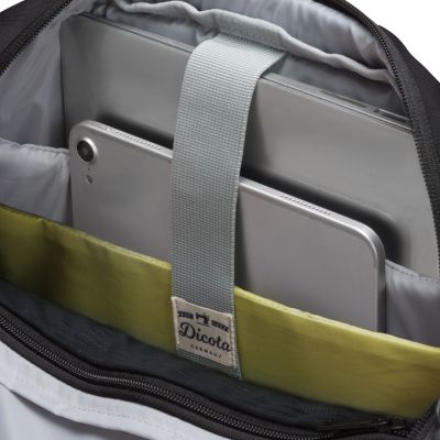9. DICOTA Eco MOTION 13 – 15.6" 39,6 cm (15.6") Schwarz