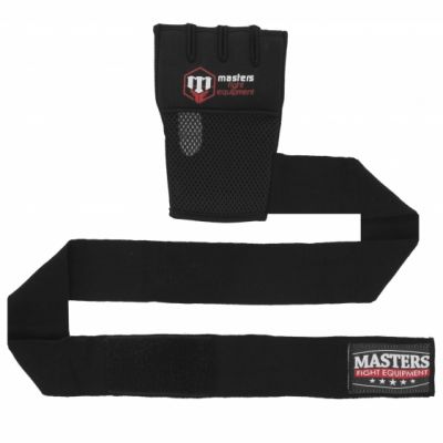 2. Masters BBŻ-MFE-1 13081-1S/M Gel-Boxbandagen
