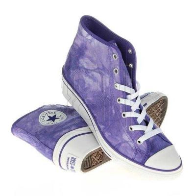 8. Converse Chuck Taylor Side W 542469F Turnschuhe