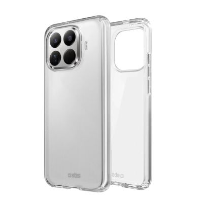 SBS Skinny Cover für Xiaomi 15T Pro – transparent