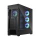 4. Fractal Design Pop XL Air Tower Schwarz