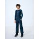 Jungen-Skihose 4F HJZ22-JSPMN002