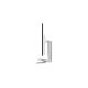 5. LG 32UL750P-W Computermonitor 81,3 cm (32 Zoll) 3840 x 2160 Pixel 4K Ultra HD LED Silber, Weiß
