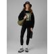 3. Locker geschnittenes Damen-Sweatshirt ohne Kapuze 4F 4FRSS26TSWSF2837-20S