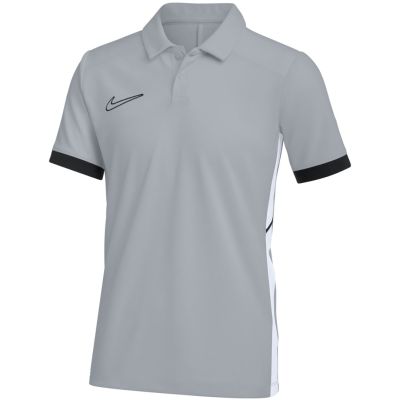 Nike Dri-Fit Academy Polo Kinder-T-Shirt Grau FZ9763 012 S