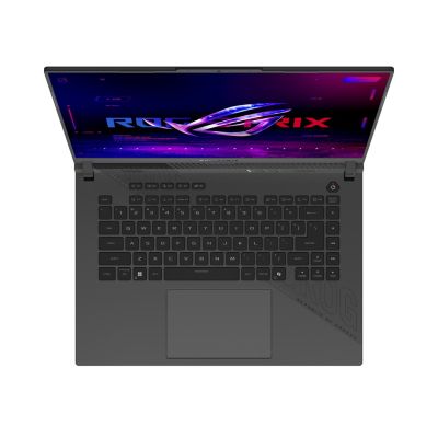 5. ASUS ROG Strix G16 G614FP-R9161 Ryzen 9 9955HX 16,0" 2,5K 240Hz IPS-Level 500nits AG 16GB DDR5 5600 SSD 1TB GeForce RTX 5070 8GB WLAN+BT LAN-Kamera 1080p 90Wh Akku NoOS Eclipse Gray
