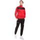 15. Givova Tuta Visa TR018 1210 Trainingsanzug Rot/Schwarz