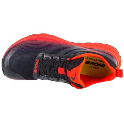 3. Inov-8 Trailfly Speed M 001150-BKFR-W-01 Laufschuhe