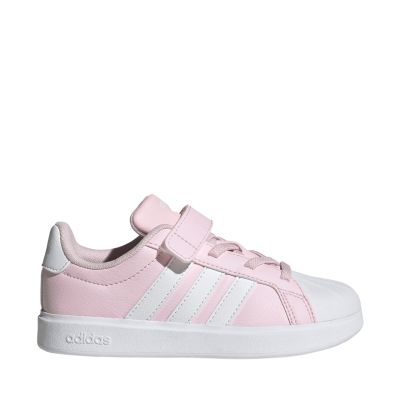 Adidas Streettalk pinke Kinderschuhe JQ8591