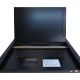 6. Inter-Tech KVM-1708 Rack-Konsole 43,2 cm (17") 1280 x 1024 px Stahl Schwarz