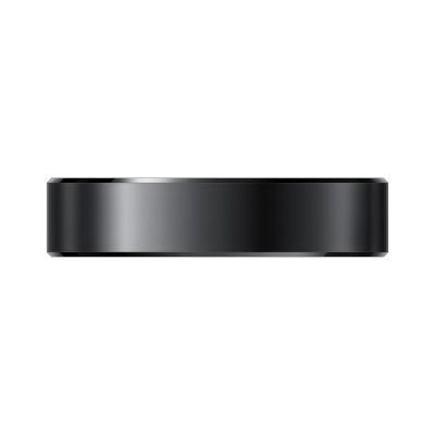 3. Samsung kabelloses Schnellladegerät für Samsung Galaxy Watch 3/4/5, Galaxy Active / Active 2 Smartwatches schwarz (EP-OR900BBEGWW)