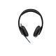 Logitech H540 Kopfhörer 981-000480 (Schwarz)