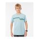 T-Shirt RIP CURL SURF REVIVAL TEE-BOYS