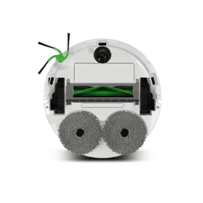 3. iRobot Roomba Plus 515 Combo weißer Reinigungsroboter + AutoWash-Ladestation