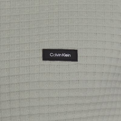 8. Calvin Klein Texture M K10K111476 Pullover