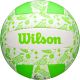 7. WILSON STAMP VB VOLLEYBALL GRÜN UND WEISS