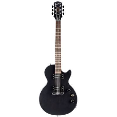 Epiphone Ltd Ed Special-I Worn Ebony - E-Gitarre